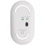 Logitech Pebble Mouse 2 M350s Blanco